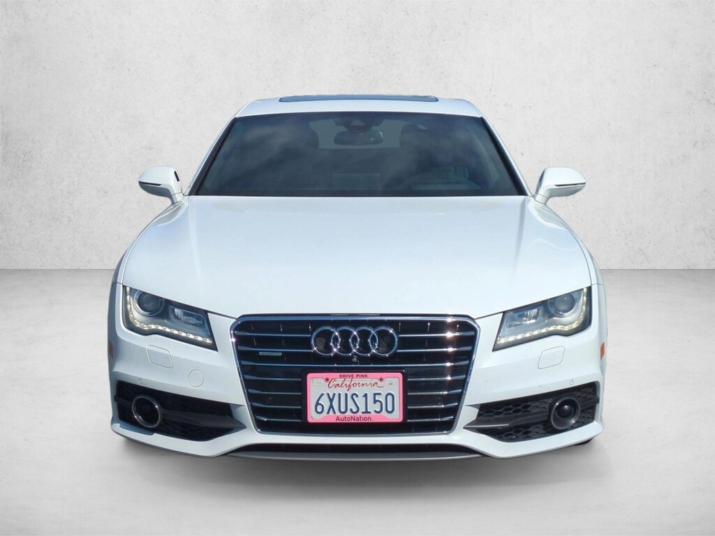 Used 2013 Audi A7 3.0T Premium Sedan