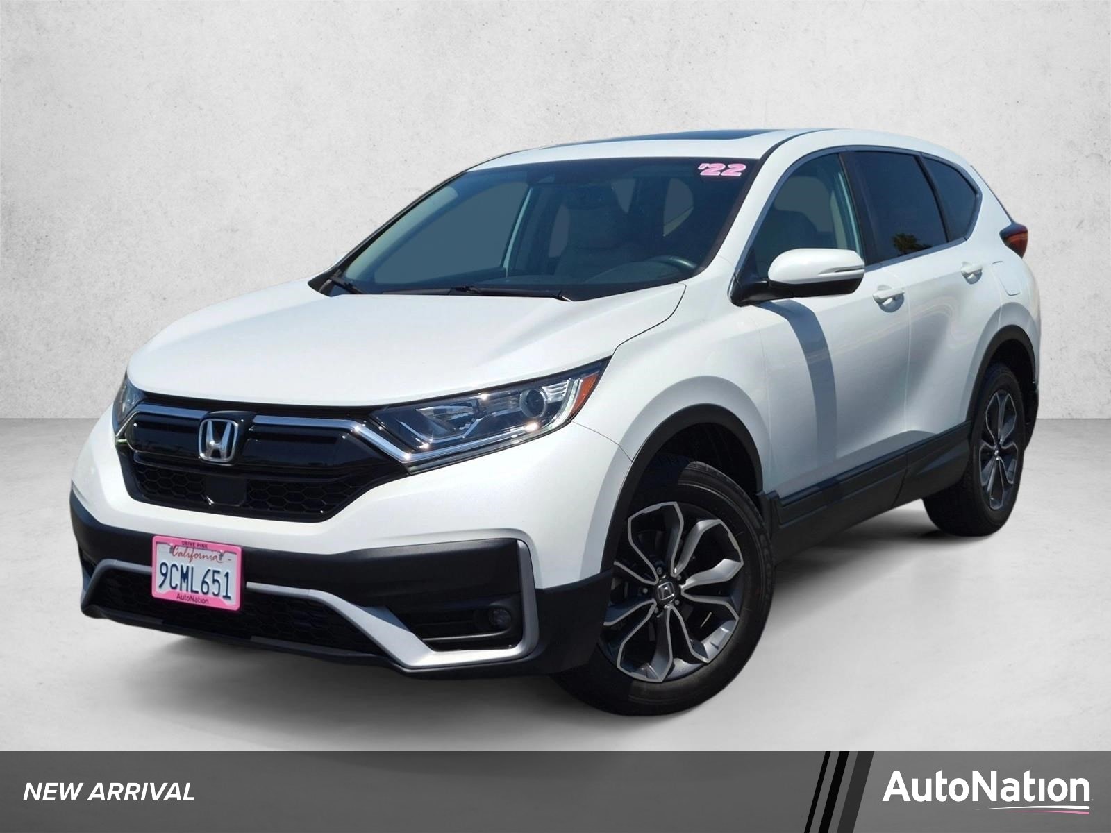 2022 Honda CR-V EX-L AWD's photo