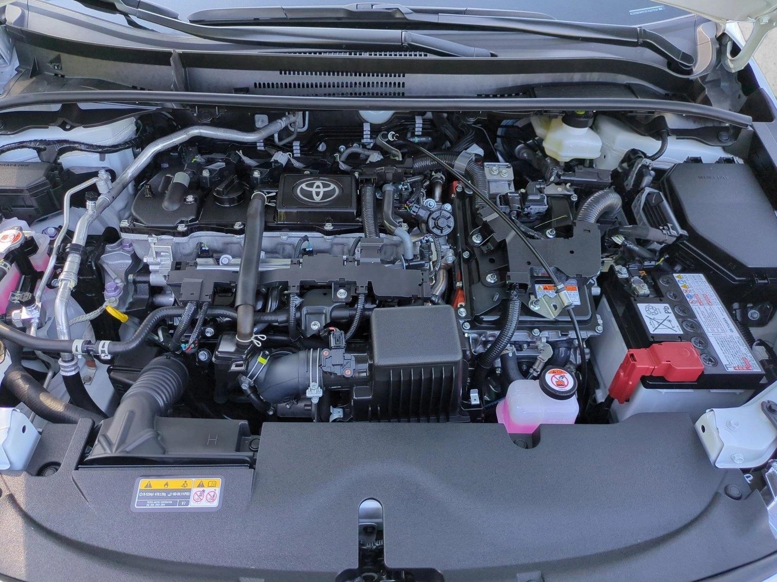 2025 Toyota Corolla SE - Photo 21