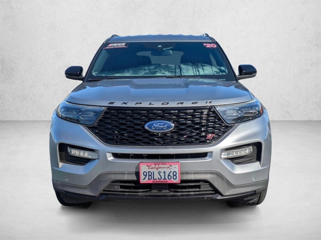 Used 2020 Ford Explorer ST SUV