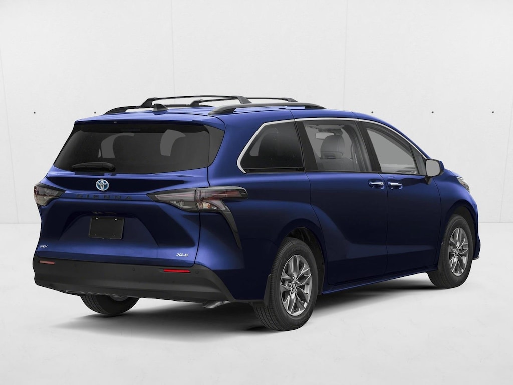 New 2026 Toyota Sienna XLE 8 PASSENGER