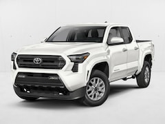 2026 Toyota Tacoma SR5 4X2 DOUBLE CAB