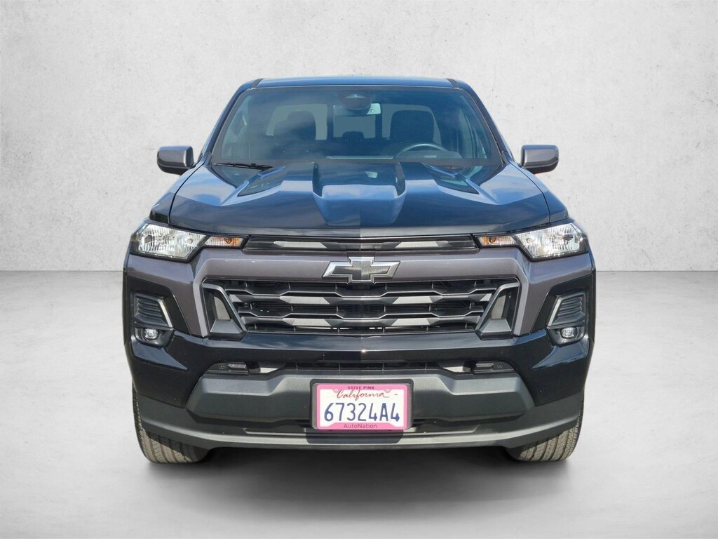 Used 2024 Chevrolet Colorado LT Truck Crew Cab