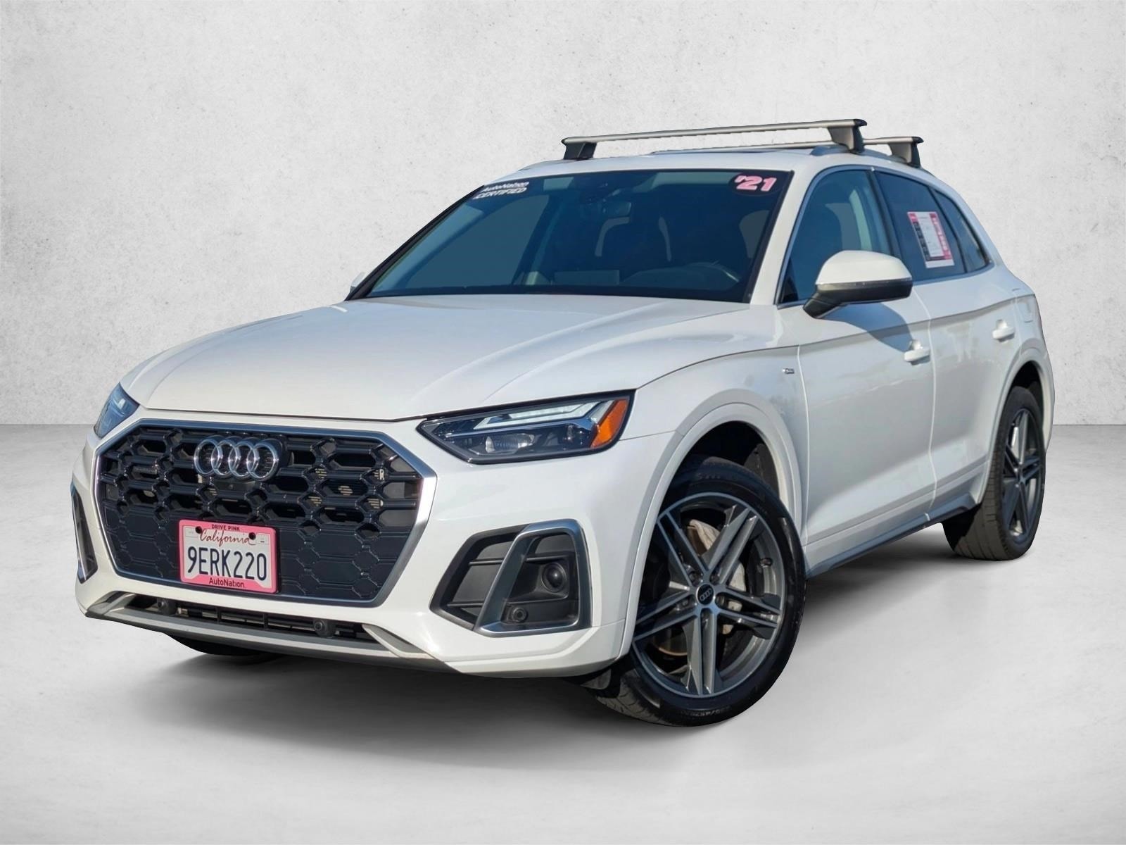 2021 Audi Q5 Premium Plus's photo