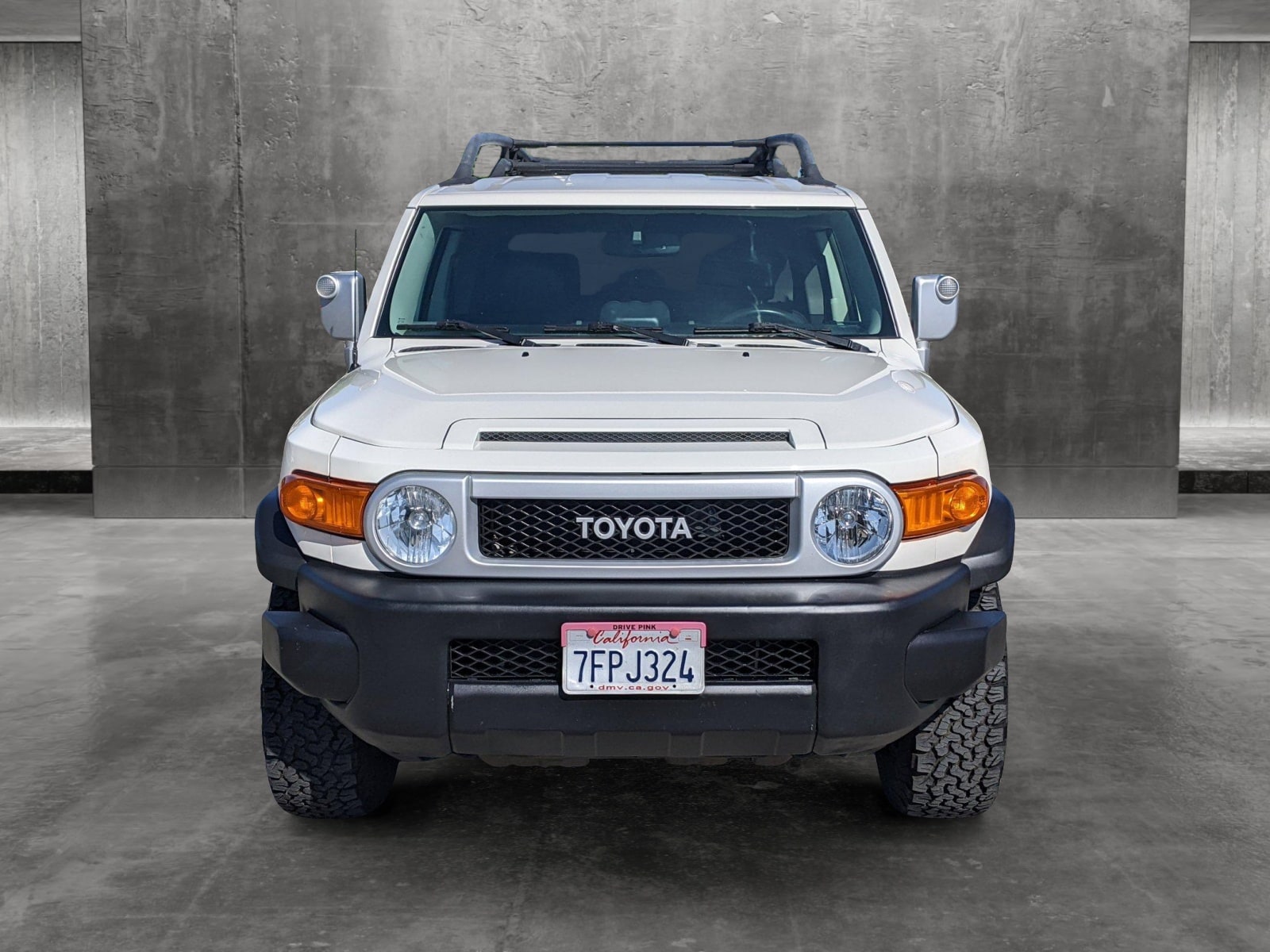 Used 2014 Toyota FJ Cruiser Base with VIN JTEZU4BF3EK013790 for sale in Irvine, CA