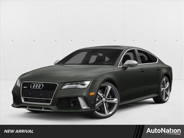 2014 Audi RS7 quattro tiptronic's photo