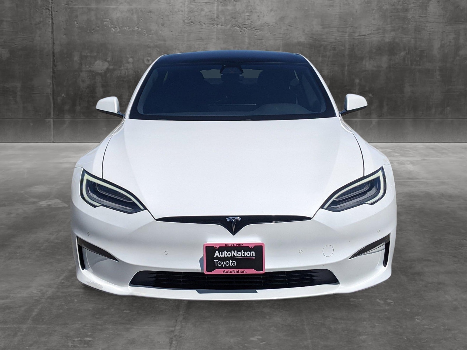 Used 2022 Tesla Model S Base with VIN 5YJSA1E58NF461665 for sale in Irvine, CA