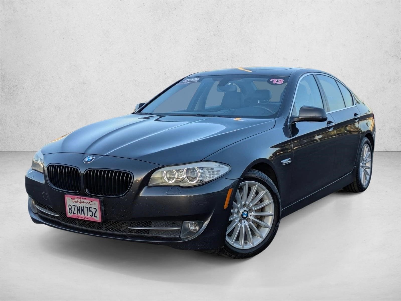 2013 BMW 5 Series 535i