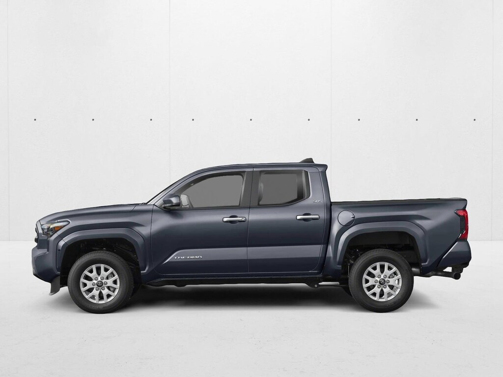 New 2026 Toyota Tacoma SR5 4X4 DOUBLE CAB