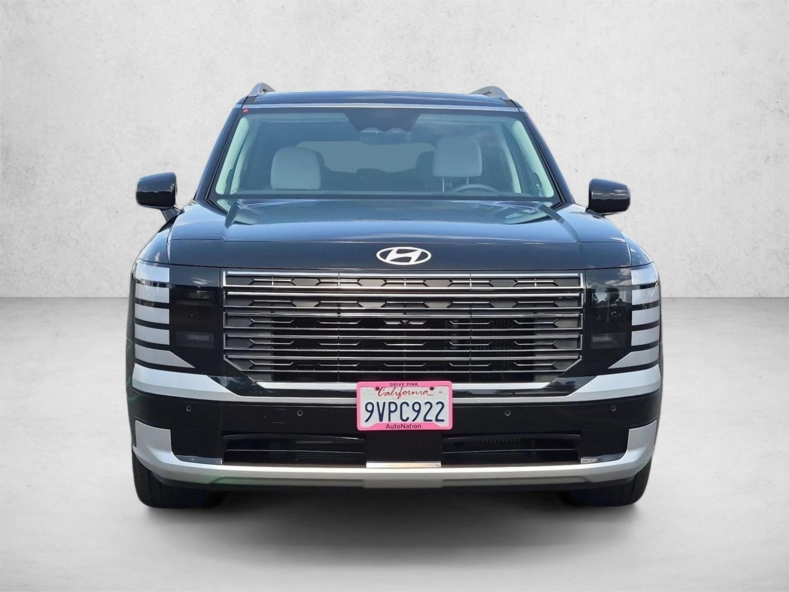 Used 2026 Hyundai Palisade Hybrid Calligraphy SUV