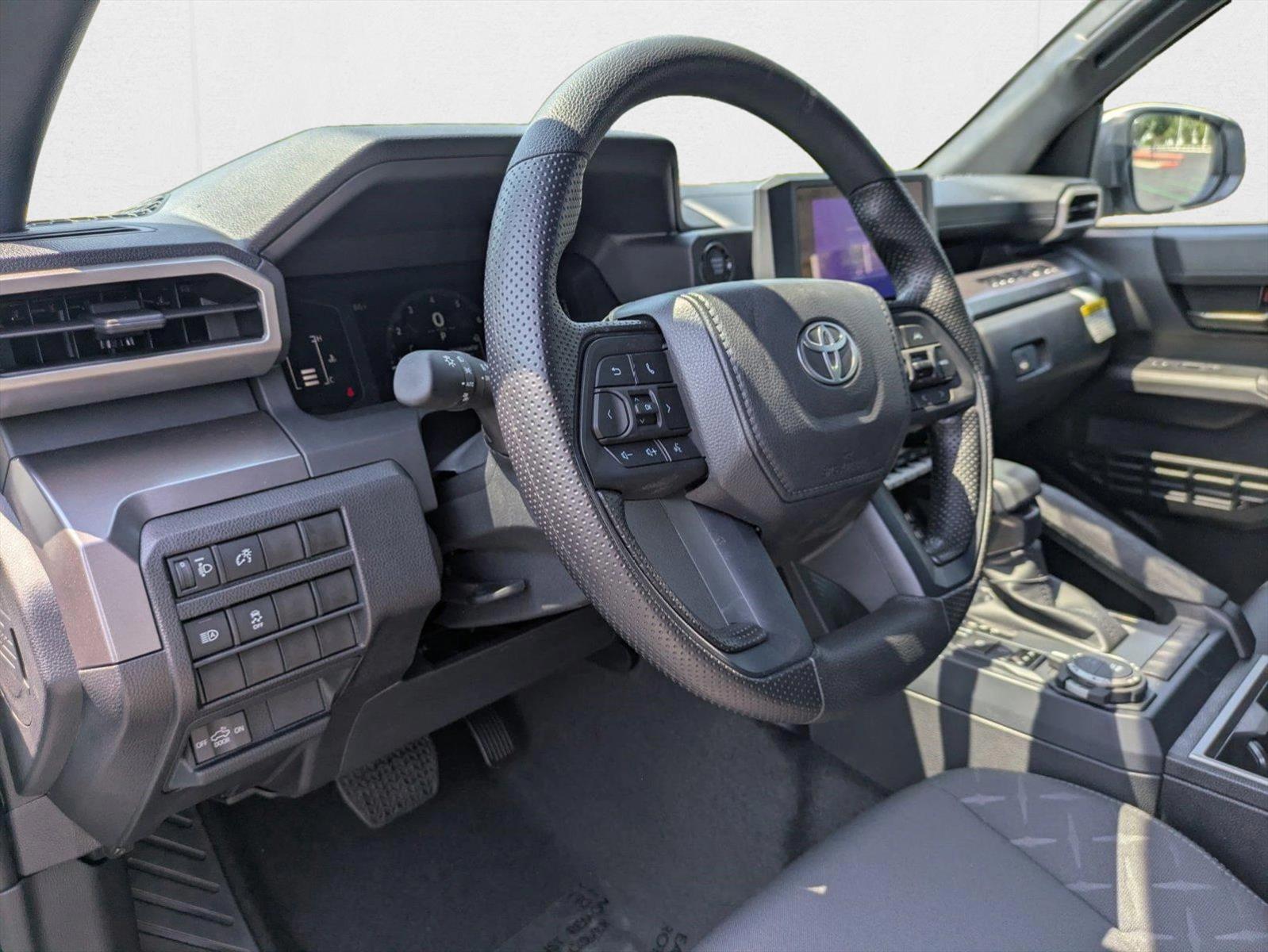 2025 Toyota Tacoma SR5 4x4 Double Cab Long Bed photo 3