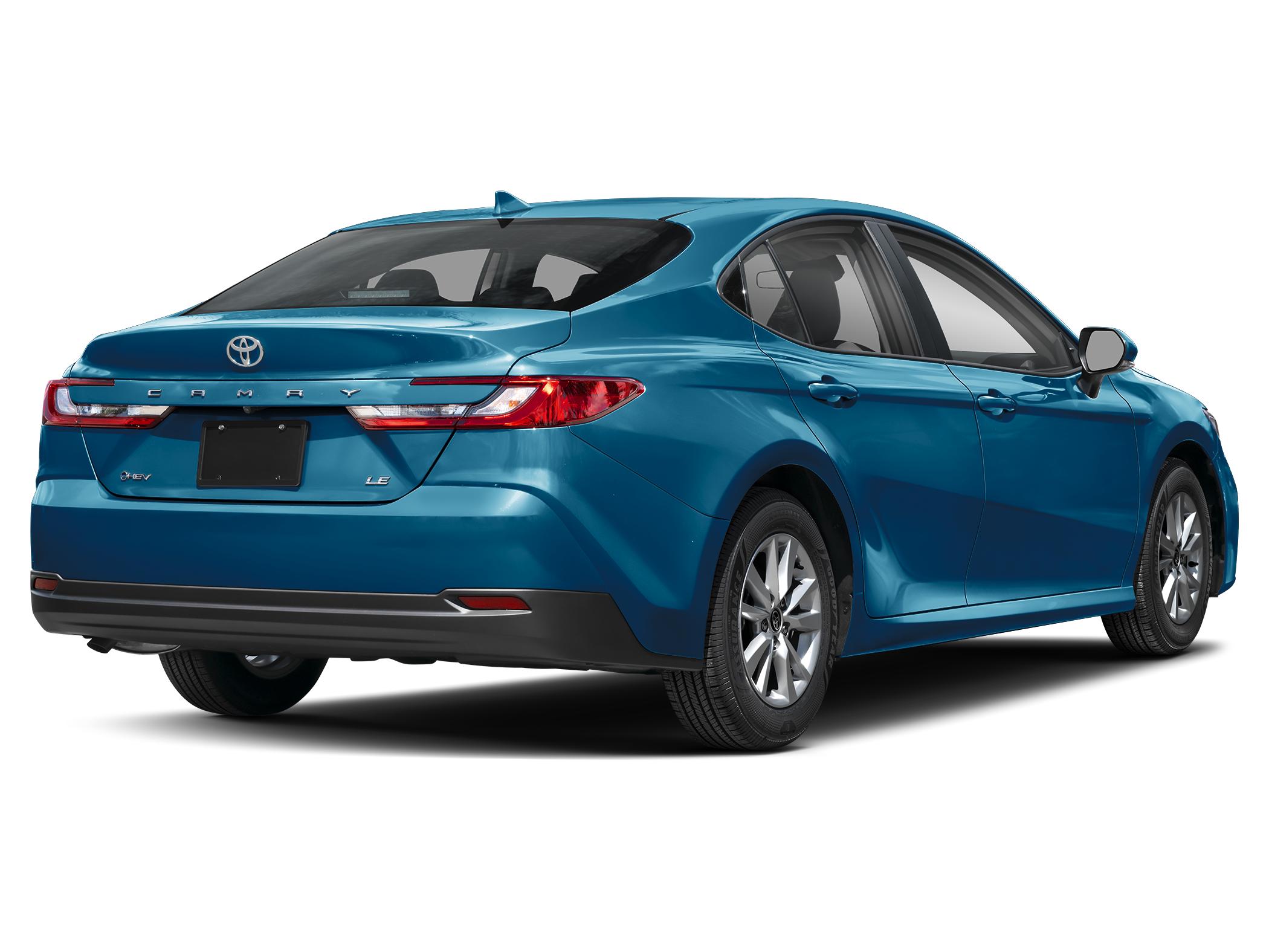 New 2027 Toyota Camry LE LE