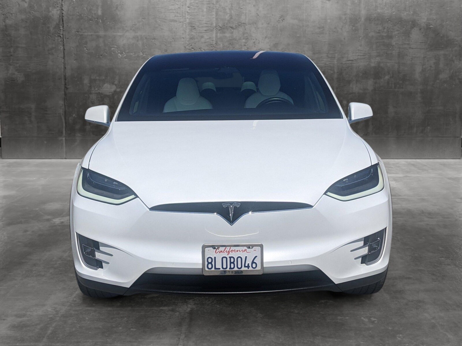 Used 2019 Tesla Model X Performance with VIN 5YJXCAE42KF189701 for sale in Irvine, CA