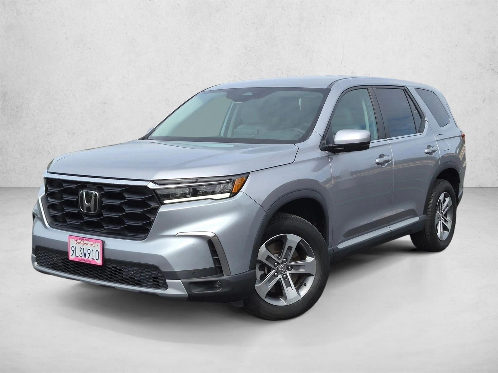 2024 Honda Pilot EX-L 7-Occupant 2WD's photo