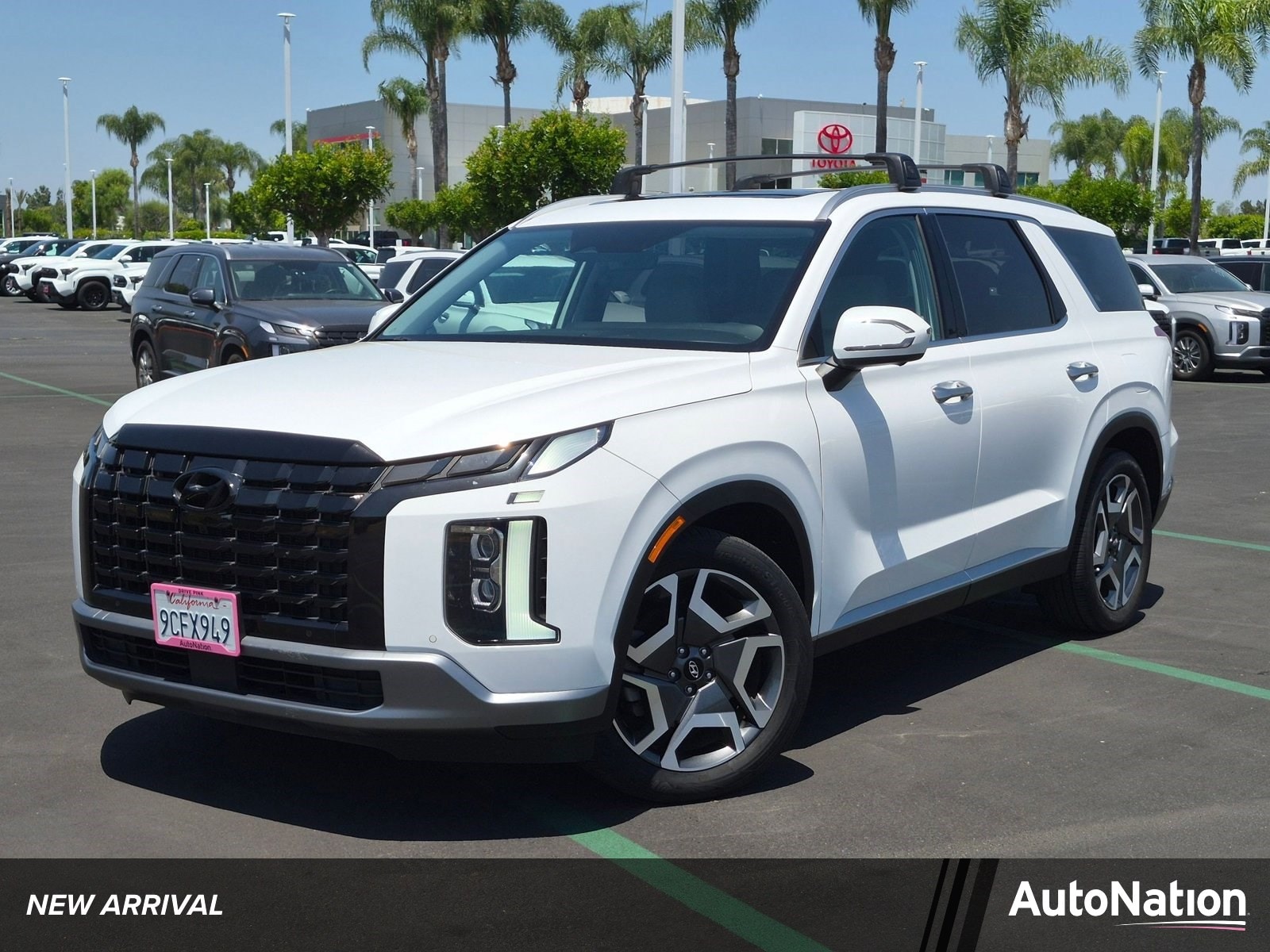 2023 Hyundai Palisade SEL FWD's photo
