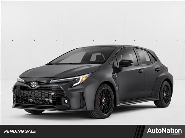 2023 Toyota GR Corolla GR Corolla Circuit Edition's photo