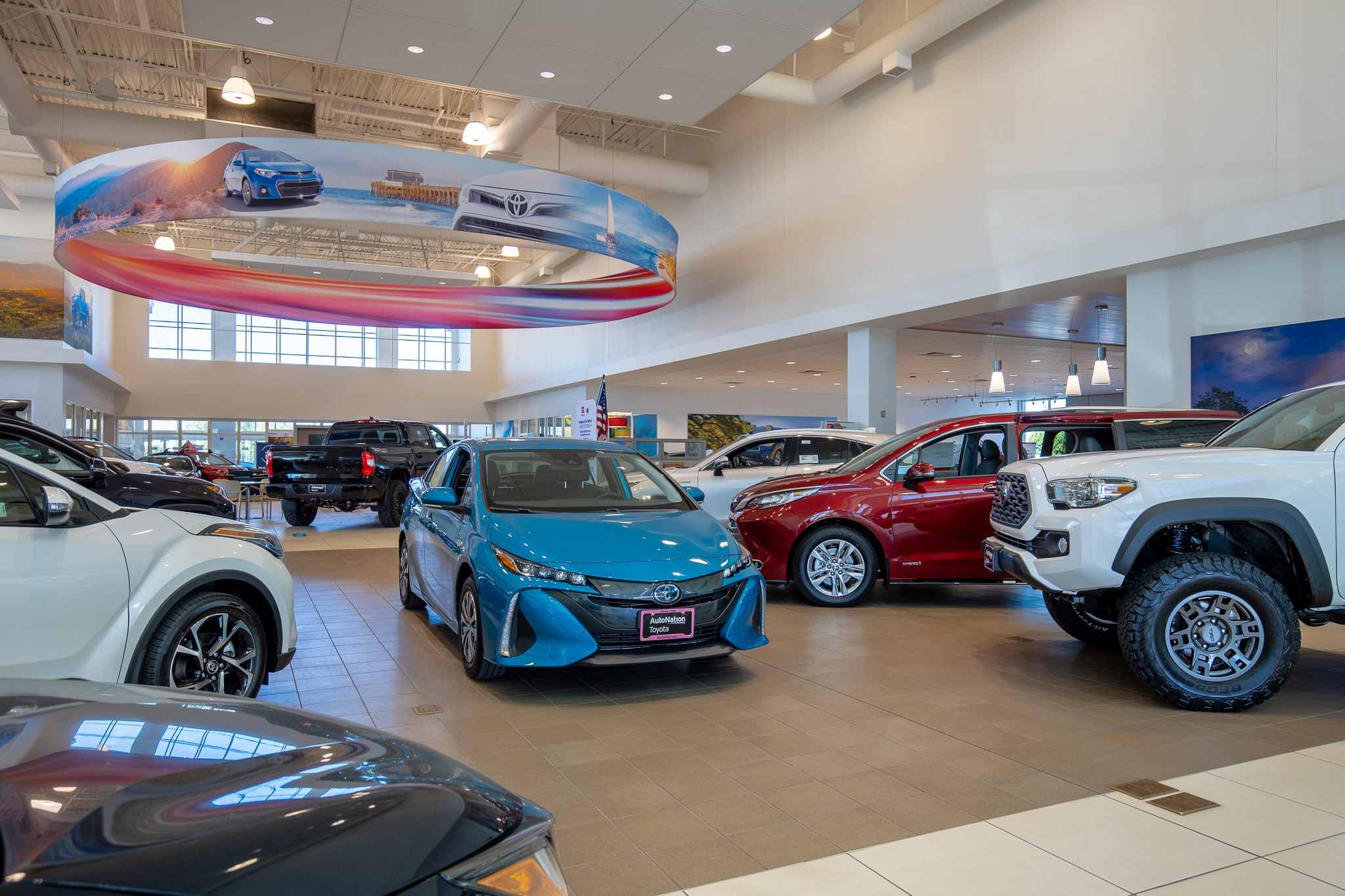 AutoNation Toyota Dealership in Irvine | New & Used Cars For Sale