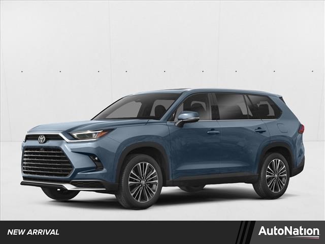 2024 Toyota Grand Highlander