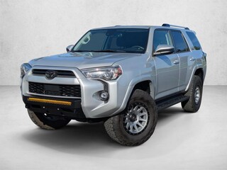 2021 Toyota 4Runner SR5 SUV