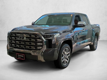 2026 Toyota Tundra 1794 Edition 1794 ED. CREWMAX 5.5