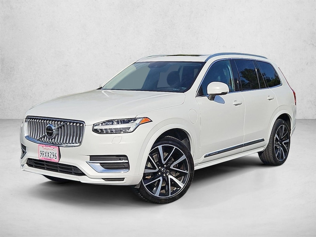 Used 2022 Volvo XC90 Recharge Plug-In Hybrid eAWD Inscription Expression 7 Seater SUV