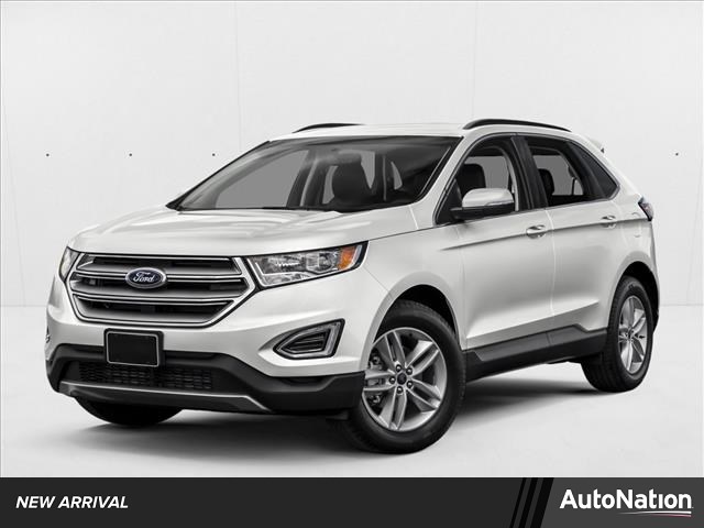  Ford Edge