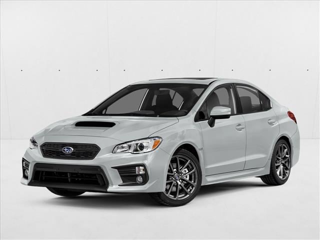 2020 Subaru WRX Limited's photo