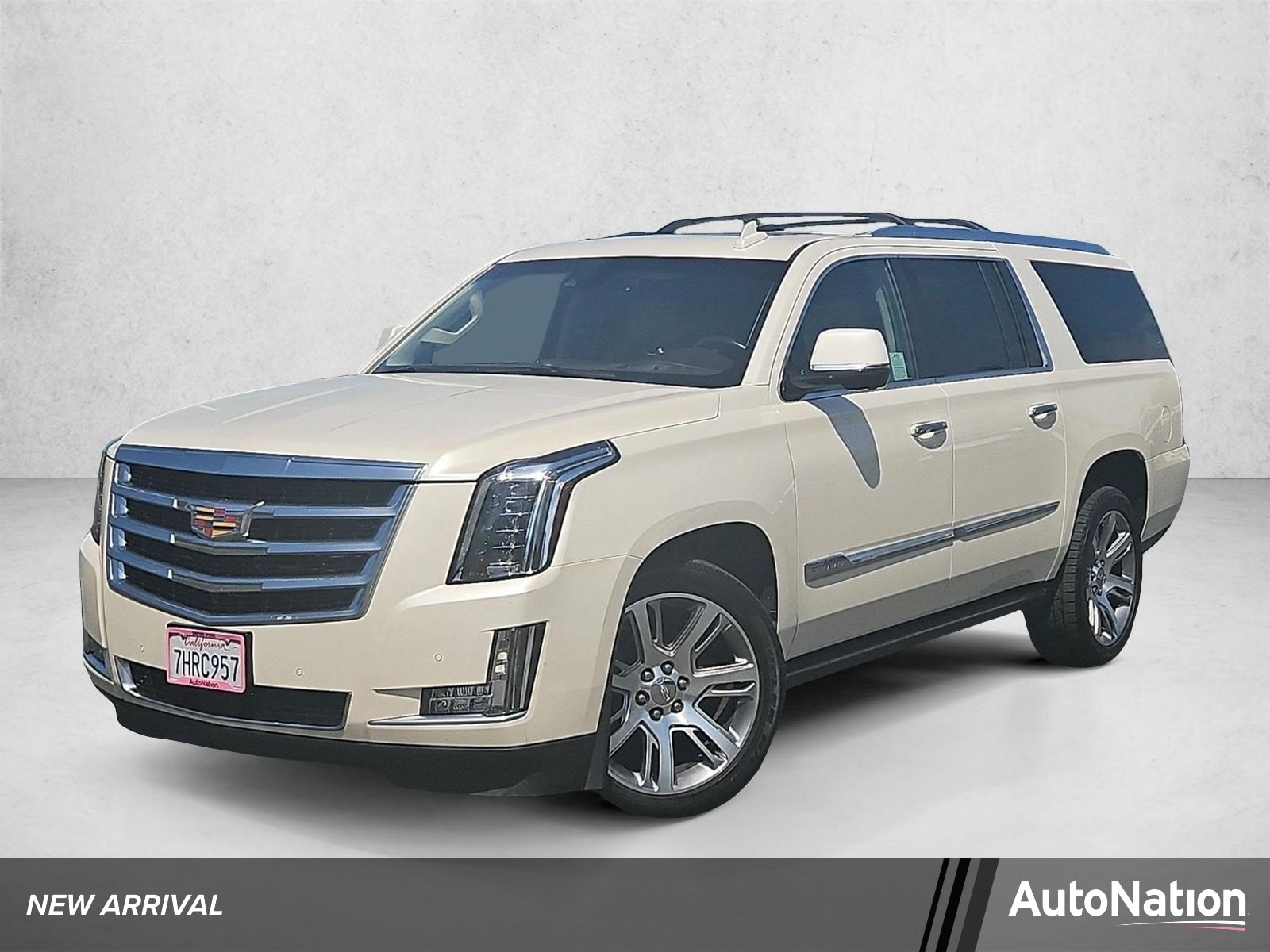 2015 Cadillac Escalade ESV