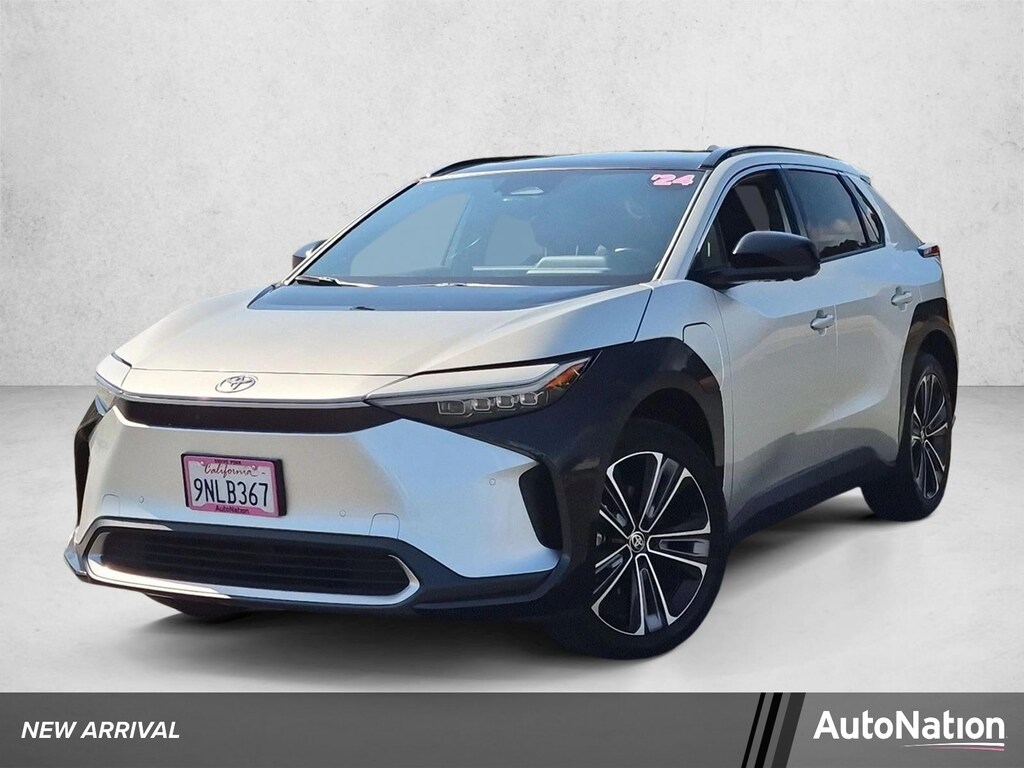 Used 2024 Toyota bZ4X Limited SUV