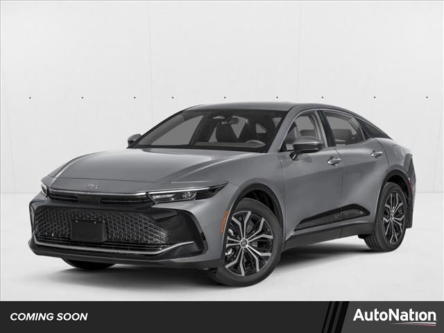 2026 Toyota Crown XLE AWD's photo