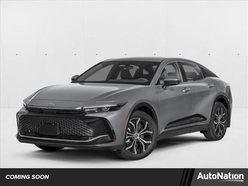 New 2026 Toyota Crown XLE XLE