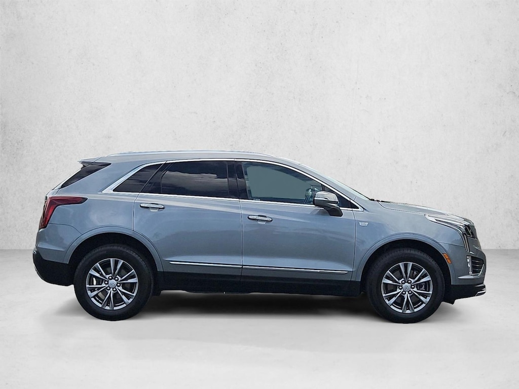 Used 2023 CADILLAC XT5 Premium Luxury SUV
