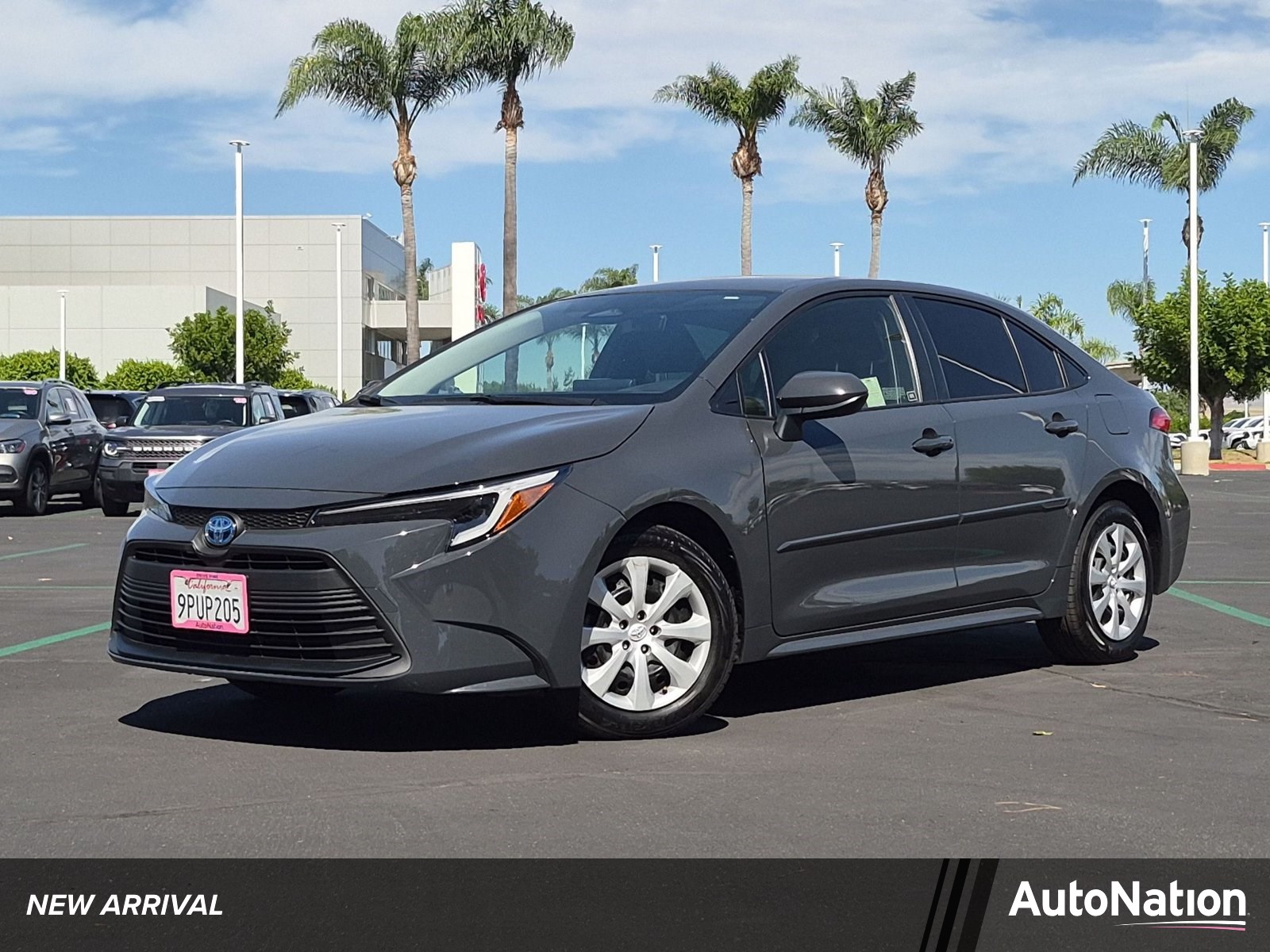 2024 Toyota Corolla