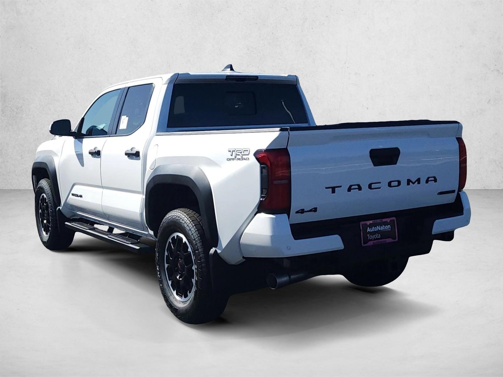 2026 Toyota Tacoma TRD Off Road - Photo 6