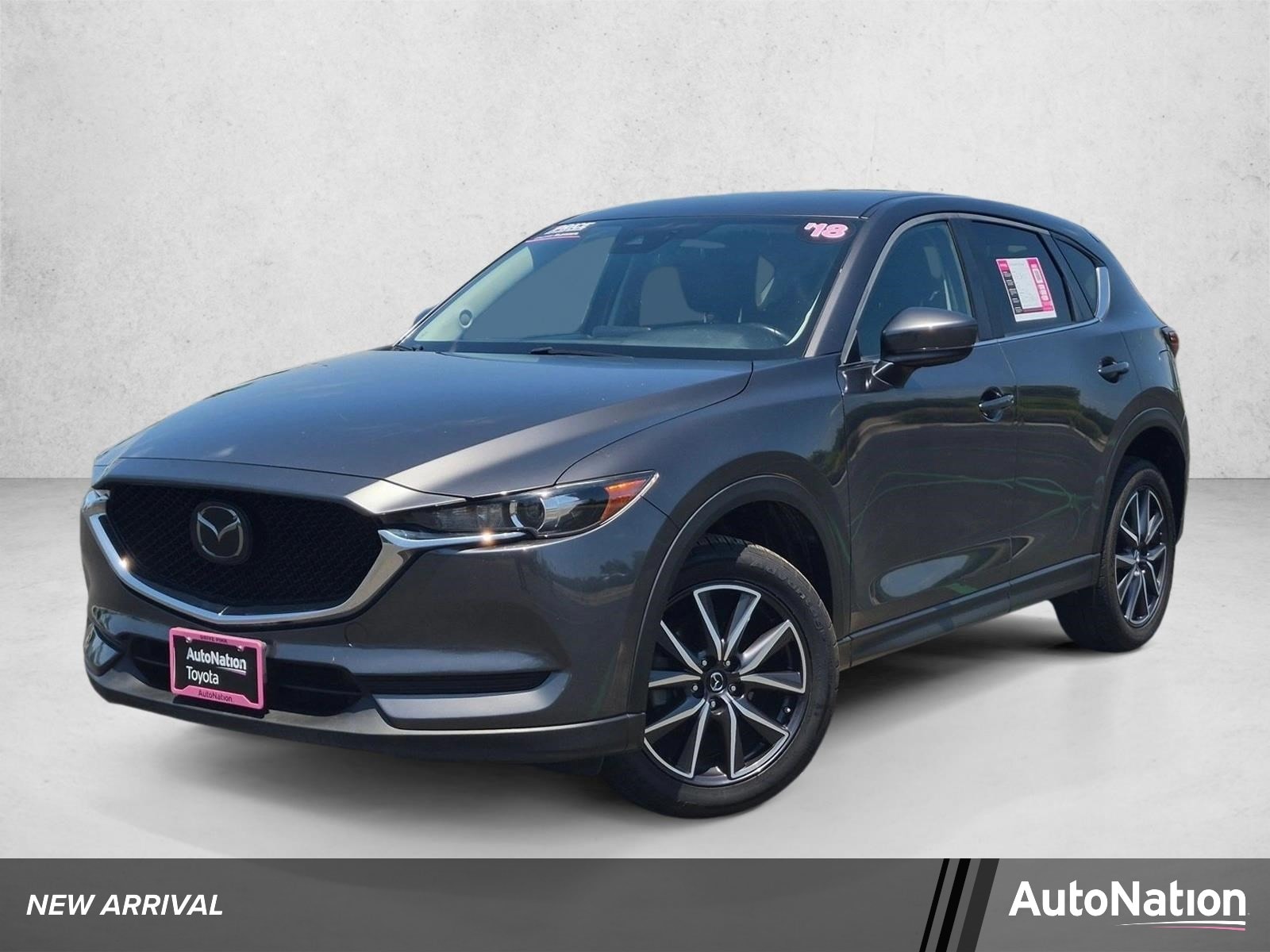 2018 Mazda CX-5 Touring auto's photo