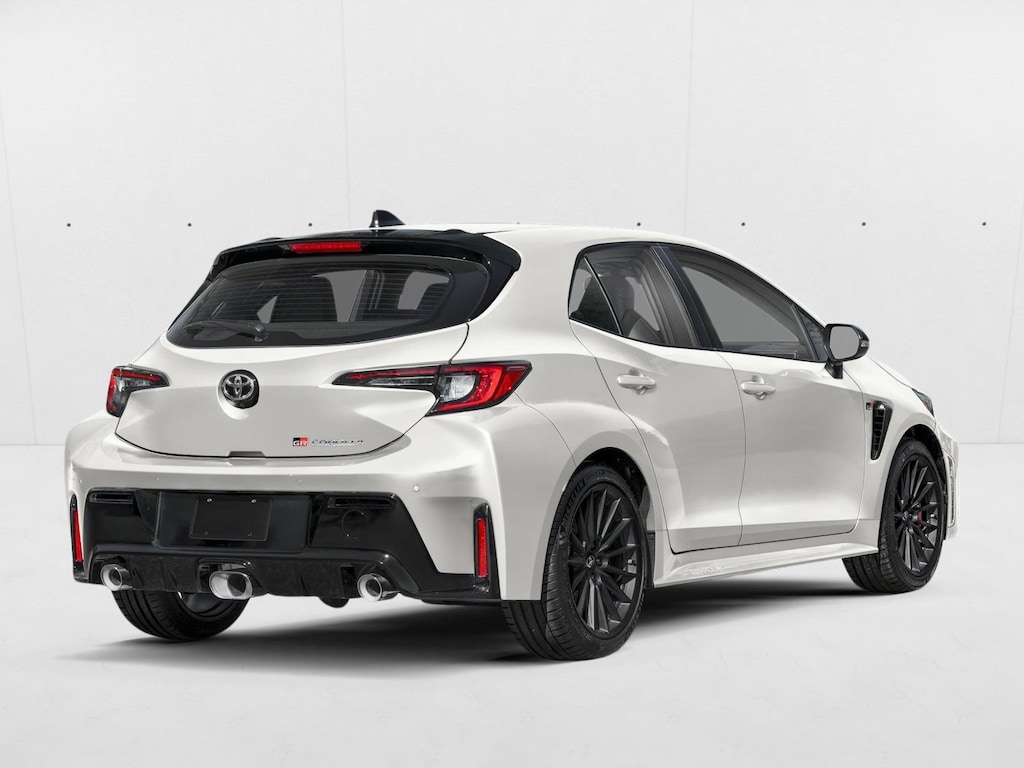 New 2026 Toyota GR Corolla Premium Plus DAT 5DR PREMIUM PLUS