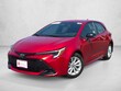  Toyota Corolla Hatchback