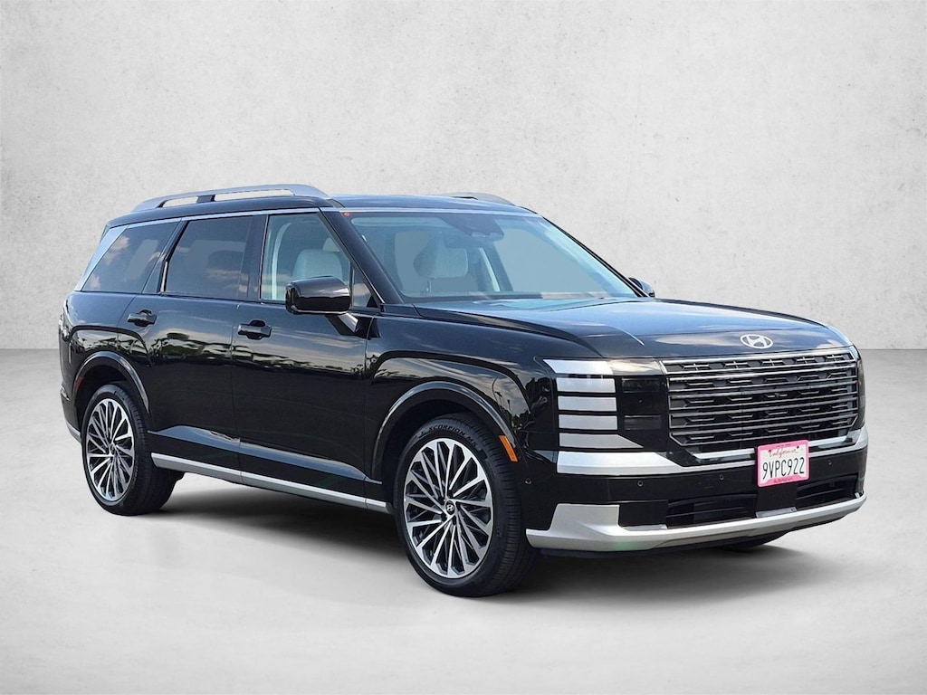 Used 2026 Hyundai Palisade Hybrid Calligraphy SUV