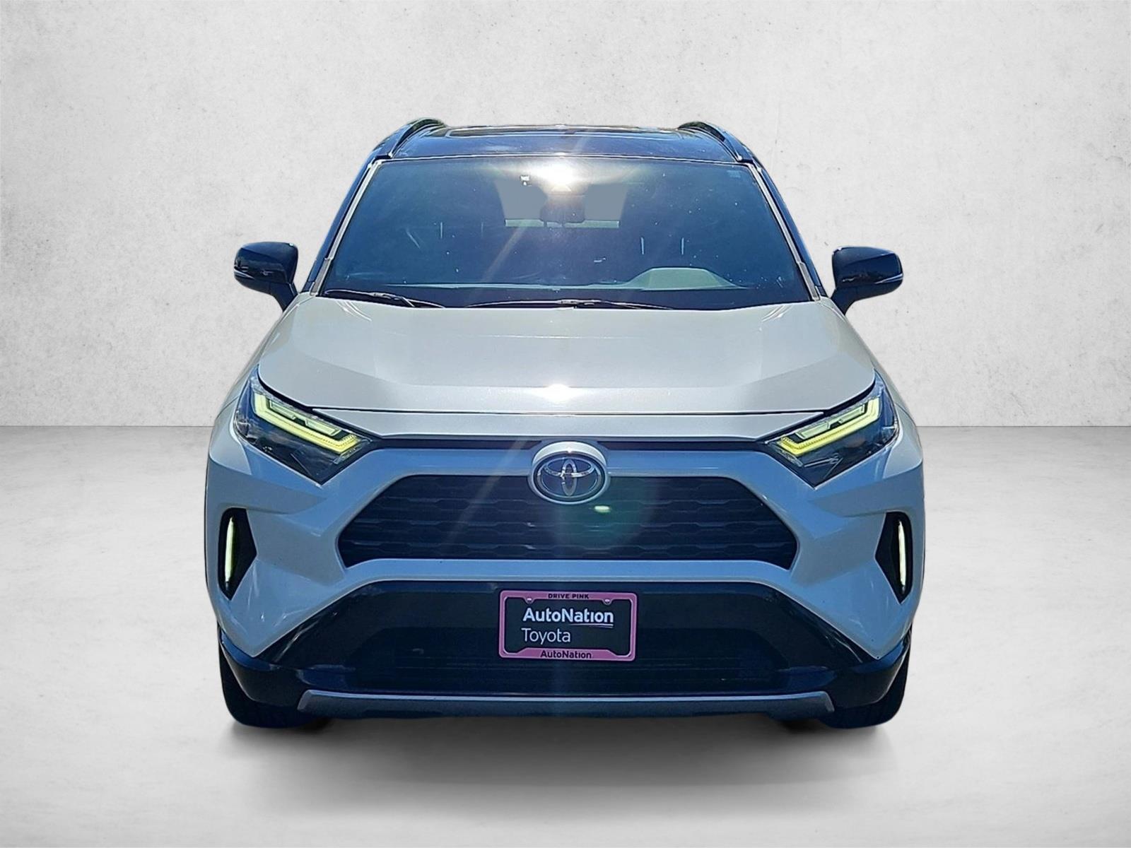 Certified 2022 Toyota RAV4 Hybrid XSE SUV