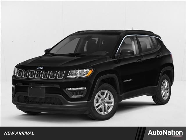 2020 Jeep Compass Altitude 4X4's photo