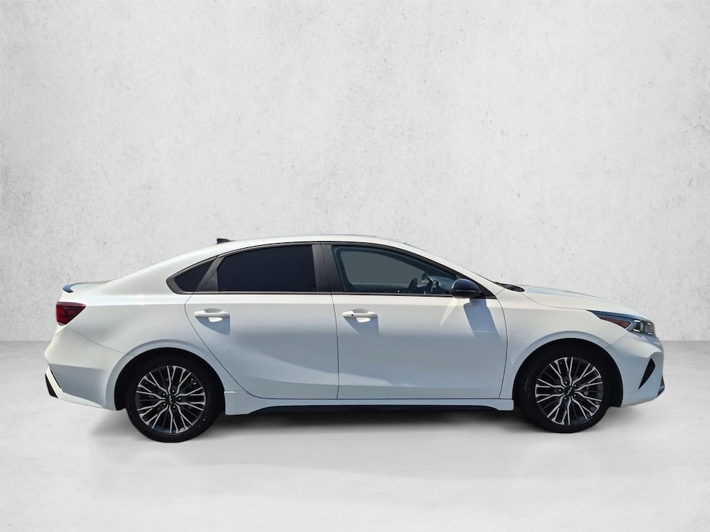 Used 2024 Kia Forte GT-Line Sedan