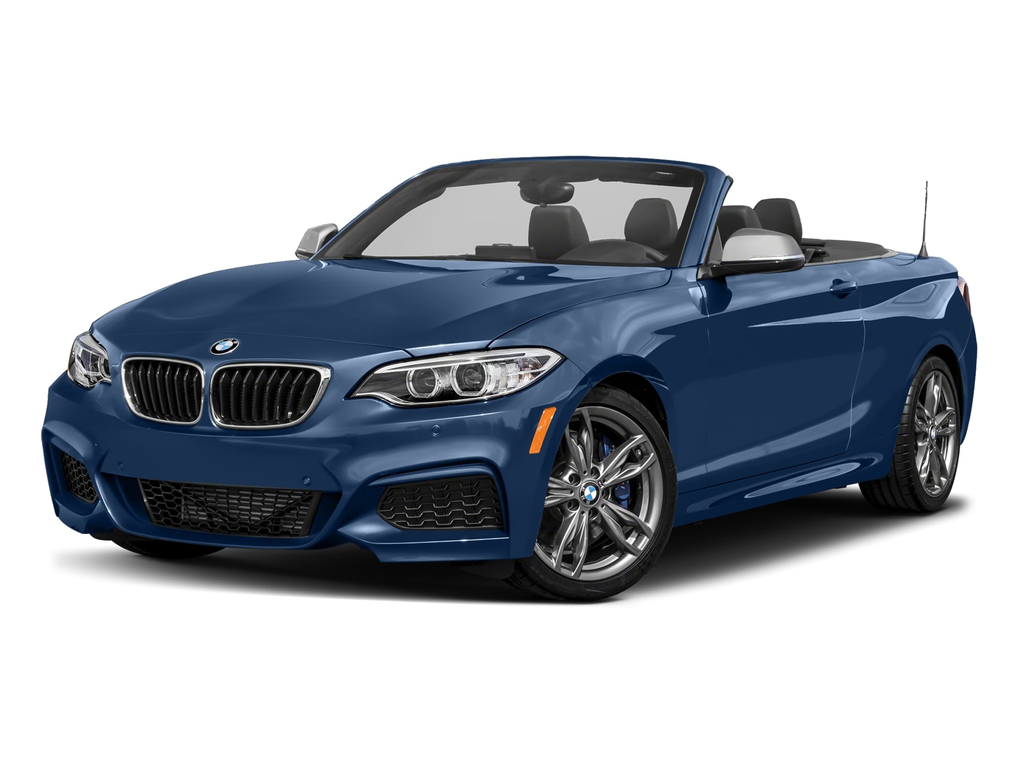 2017 BMW 2 Series M240i's photo