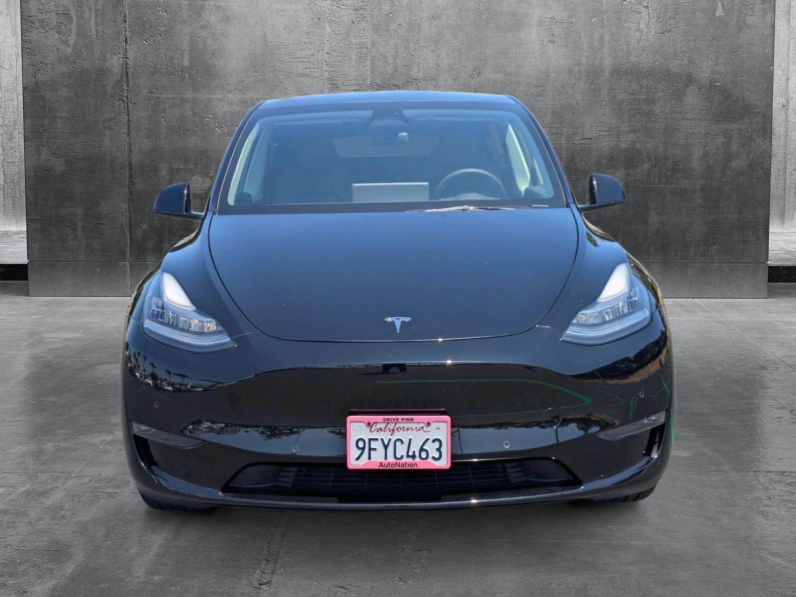 Used 2022 Tesla Model Y Long Range with VIN 7SAYGDEE6NA003486 for sale in Northfield, Minnesota