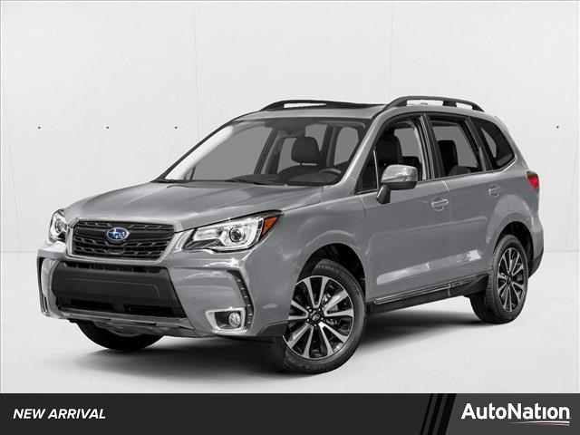 2017 Subaru Forester 2.0XT Touring CVT's photo