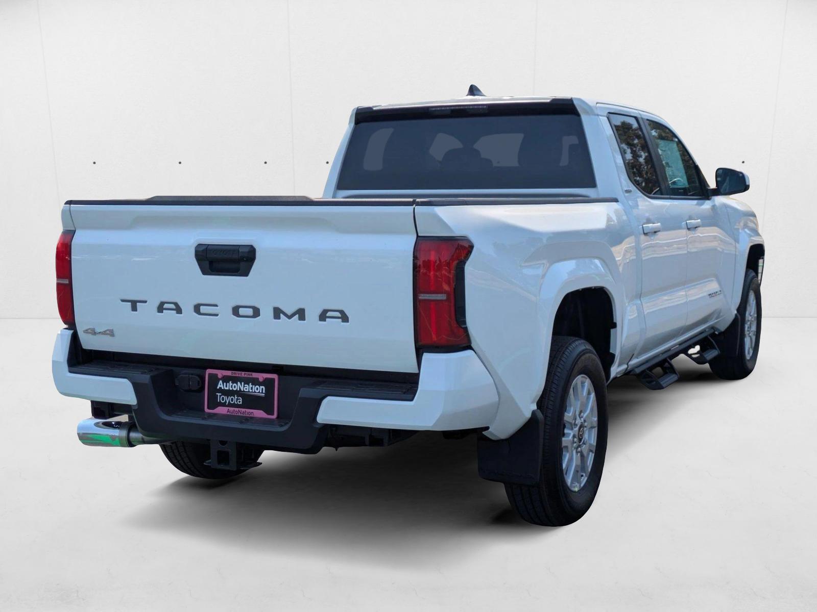 2025 Toyota Tacoma SR5 4x4 Double Cab Long Bed photo 2