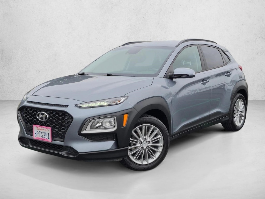 Used 2020 Hyundai Kona SEL SUV