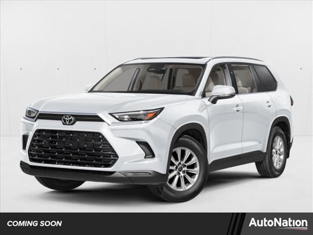 New 2026 Toyota Grand Highlander Hybrid XLE XLE HYBRID FWD