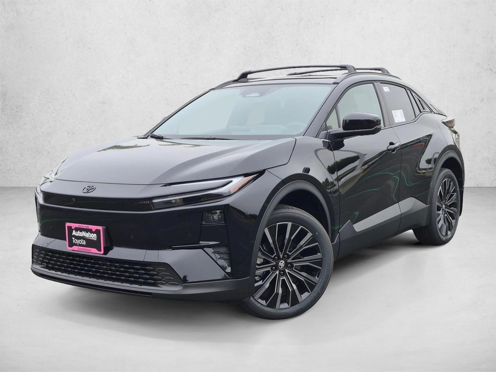 2026 Toyota C-HR