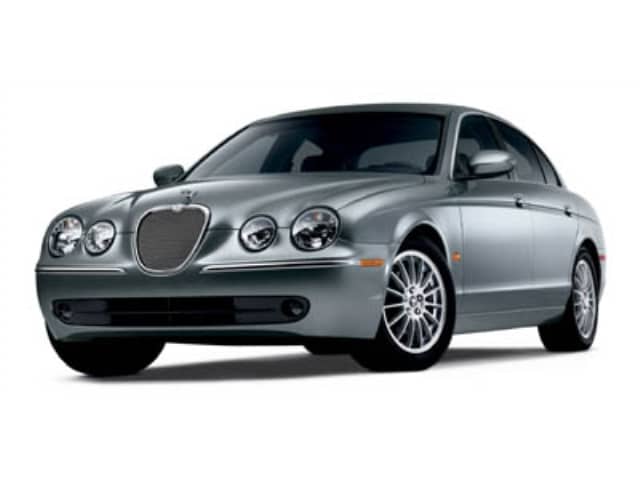2006 Jaguar S-Type V6