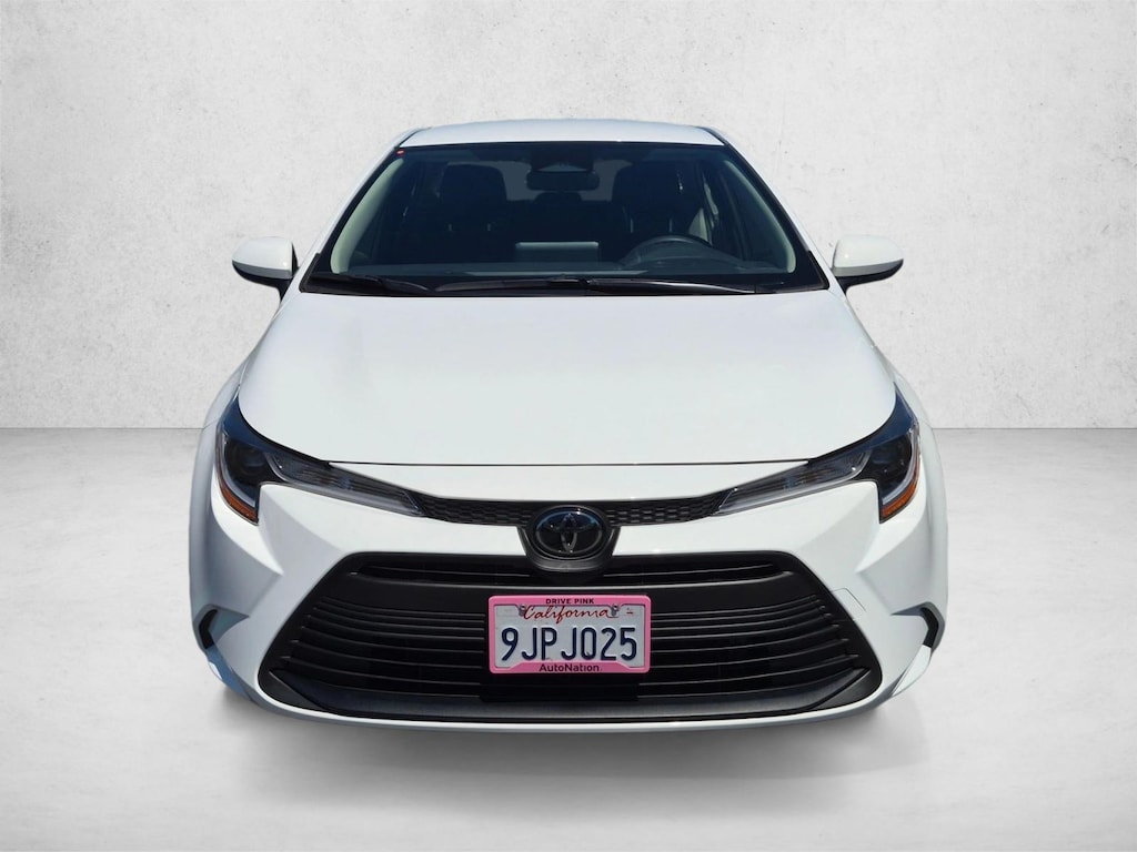 Certified 2024 Toyota Corolla LE Sedan